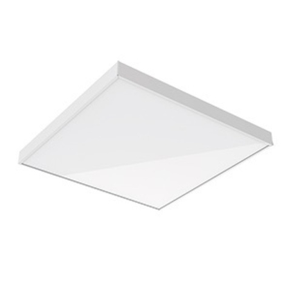 Светильник LED ДВО 42ВТ 4000К 595х595х50 мм IP40 для образовательных учреждений опал E070 2.0 VARTON