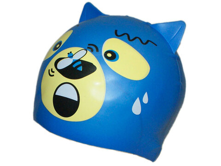 Шапочка для плавания (медвежёнок): KM