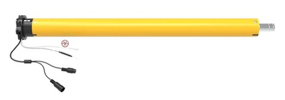 Привод AM45-20/12-R-ES-E, радио, с АКБ, 12,6V, 5000 мАч