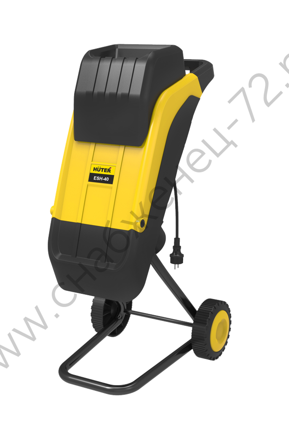 Садовый измельчитель HUTER ESH-40