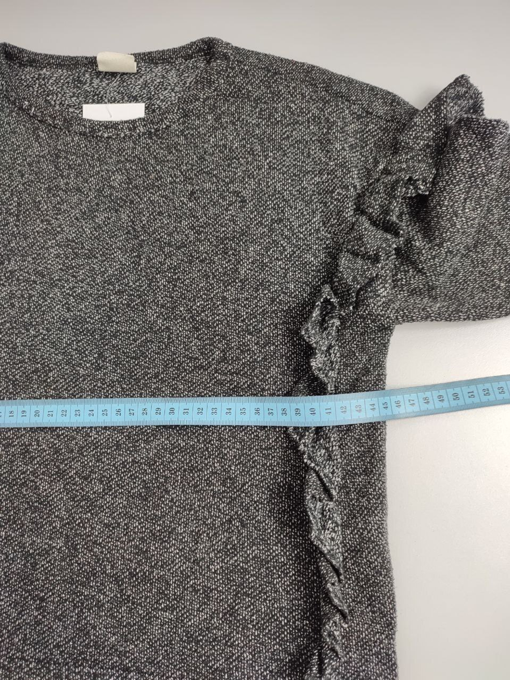 Джемпер Zara интересный на 9 лет