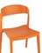 Стул Moris оранжевый