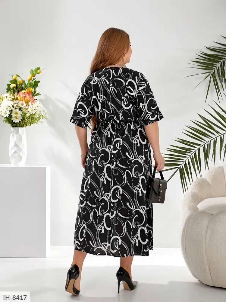 Платье IH-8409 Фабрика Моды