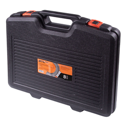 AFFIX (AF10000008C) Стяжка амортизаторных пружин, кованые U-образные держатели, кейс, 8 предметов