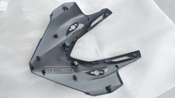 64231-MLR-D00ZB. COWL, UPPER (WOL) *NH436M* (NH436M MAT GUNPOWDER BLACK METALLIC). HONDA