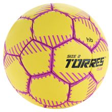 Мяч гандбольный TORRES Club H32432, размер 2