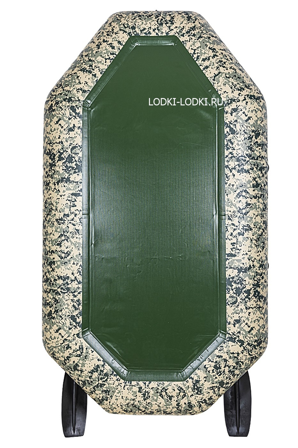 Аква оптима 220 камуфляж (лодка ПВХ)