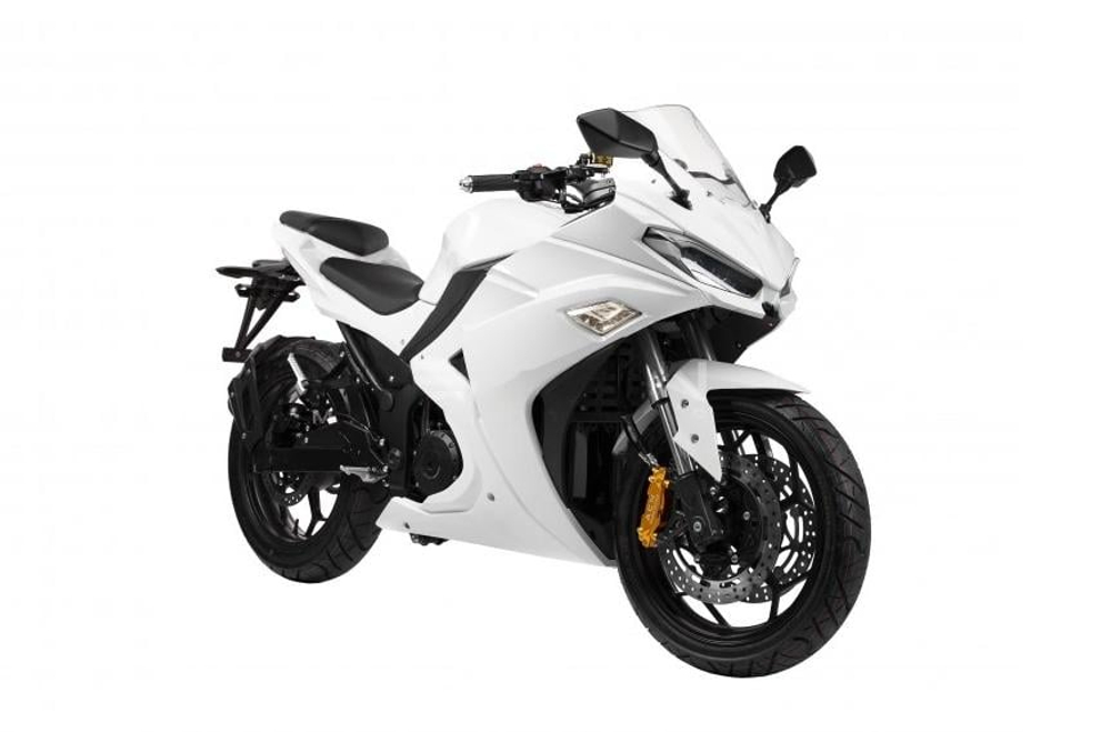 Электромотоцикл YAMAHA R3