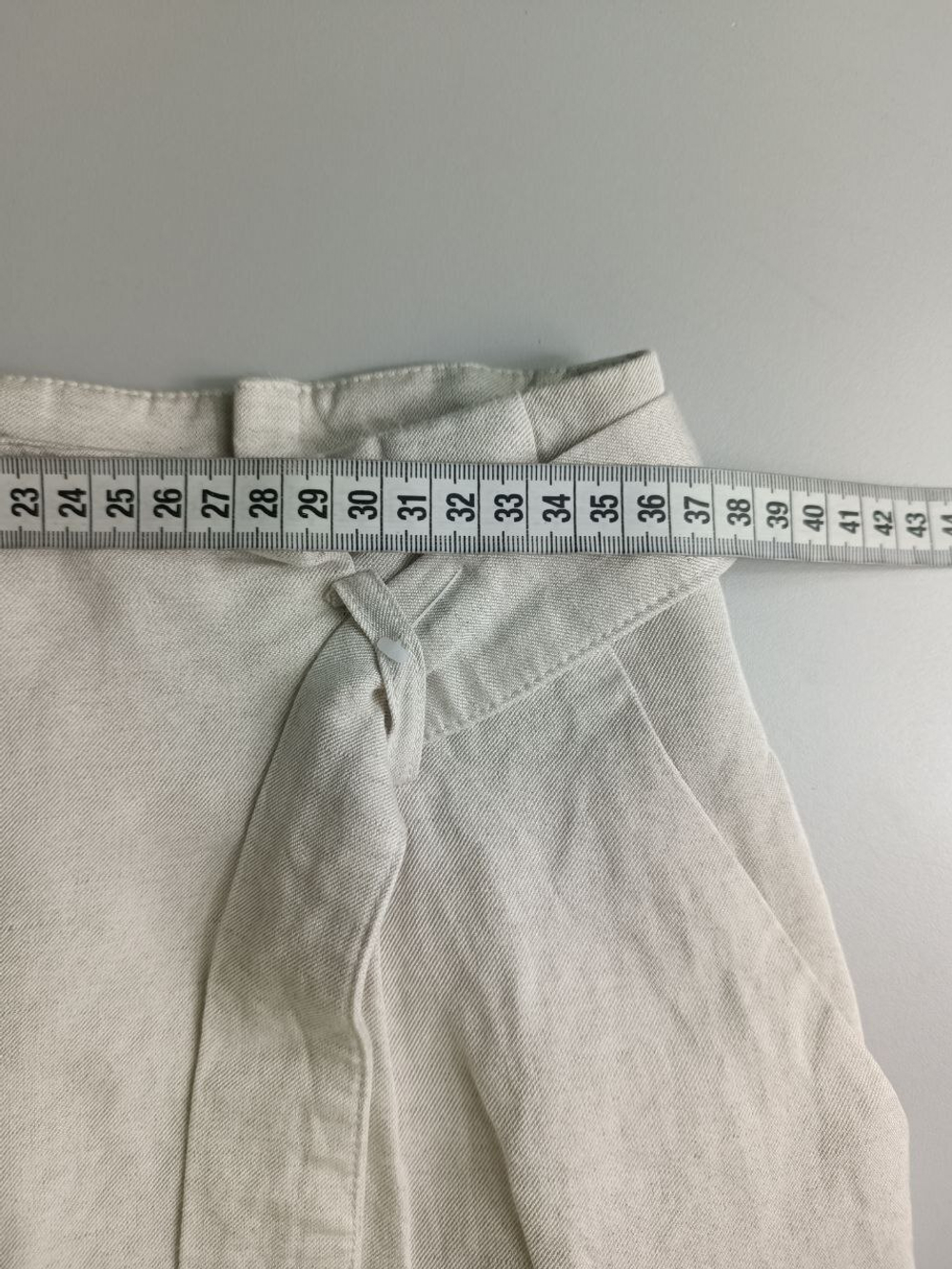 Костюм H&M с добавлением льна 44 размер