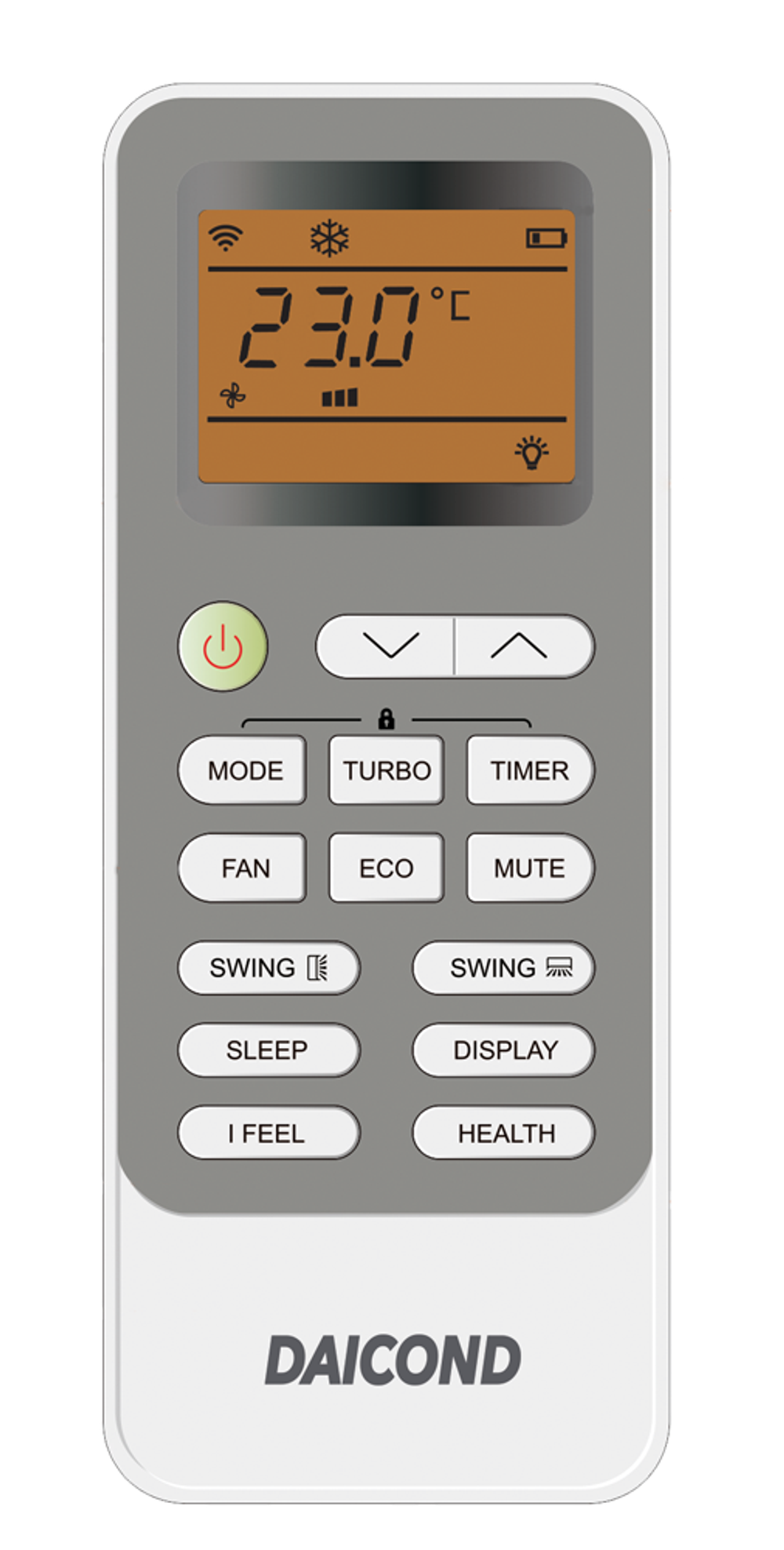 Инверторная сплит-система серии ODYS Inverter DNI-OS24NW (комплект)