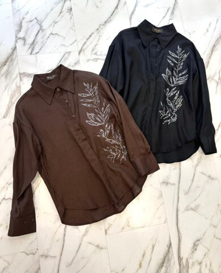 Рубашка Loro Piana