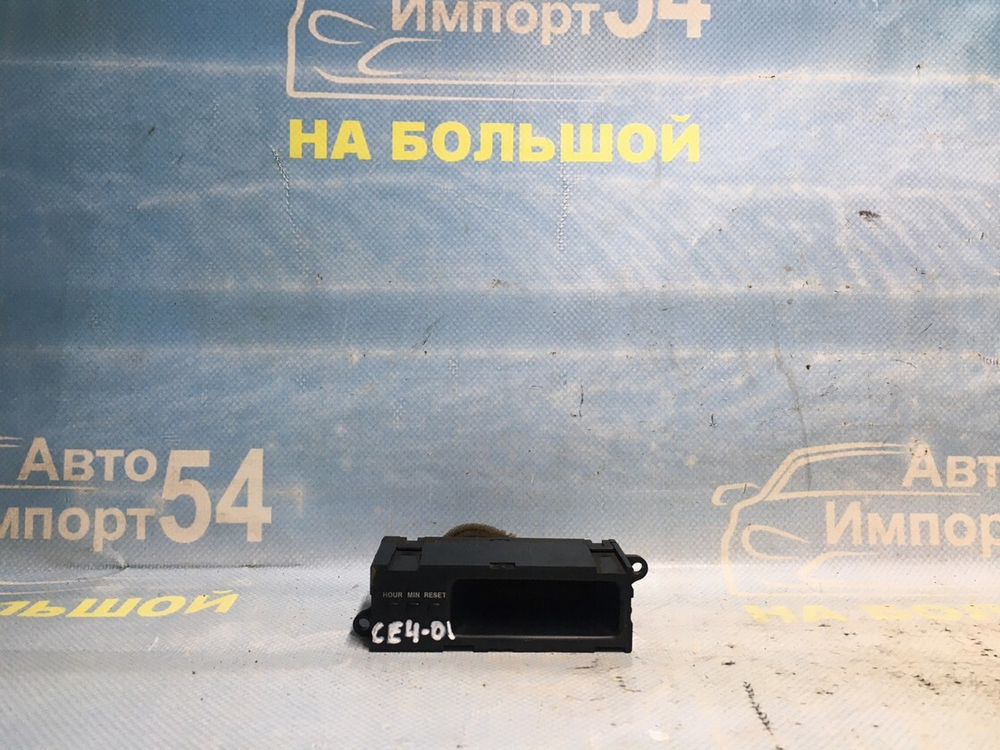 Часы салонные Honda RAFAGA 1996
