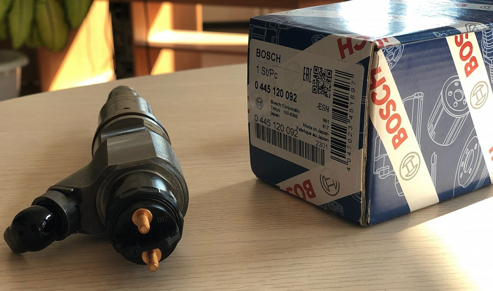 форсунка Bosch 0445120092