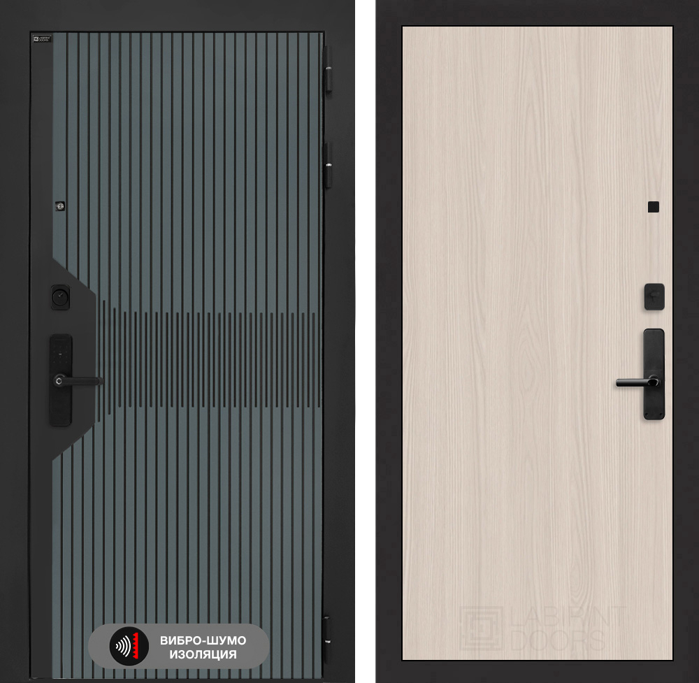 Смартлаб 05 ясень светлый