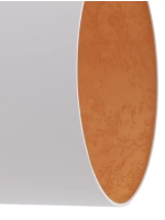 Абажур для торшера e27 тканевый декоративный