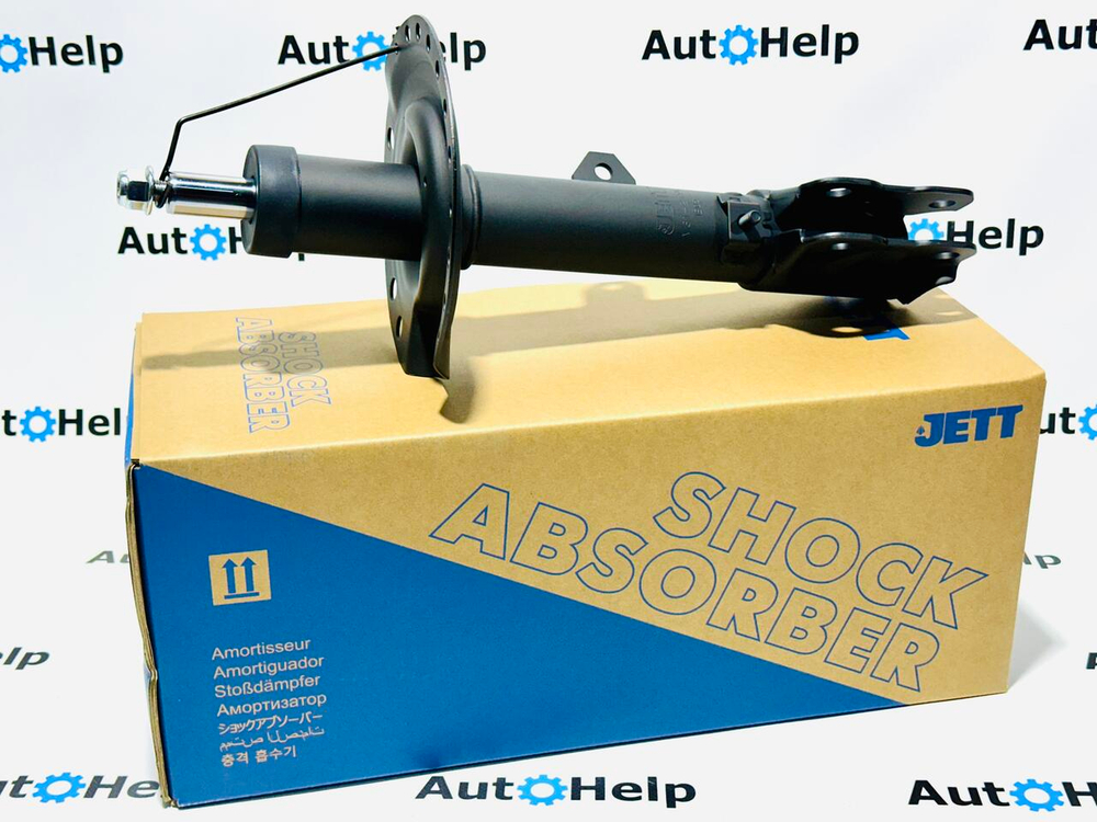 Амортизатор Jett V31-279L передний левый