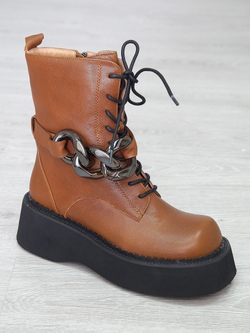 Ботинки женские демисезонные