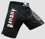 Шорты для MMA Bad Boy Bandit черный/красный