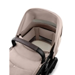 Коляска 3 в 1 Bugaboo Fox 5 Renew Desert Taupe + Автокресло Cybex Cloud T Cozy Beige