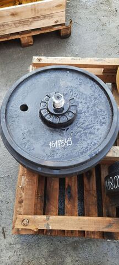 Колесо направляющее CAT D5H, D6N, D6M (Ленивец)