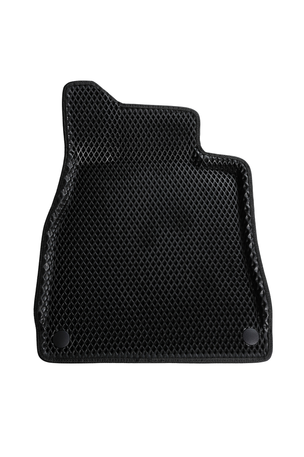 Коврики EVA 3D ромб для Mercedes-Benz S-Class W222 long 2013-2020 Seintex.95392