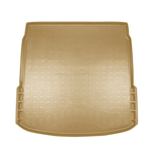 Коврик в багажник Norplast/Unidec для Audi e-tron I (2018-) Бежевый, полиуретан, арт.NPА00-T05-550-B