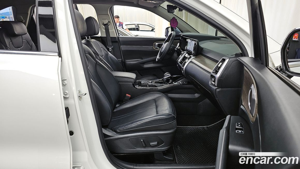 Kia Sorento 4 Generation Дизель 2.2 2WD (05.2020)