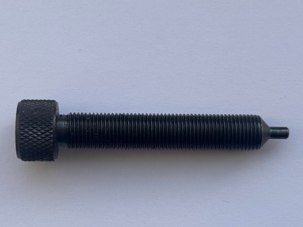 Алмазный карандаш NDT3 на ProSharp М10х1мм L67 0,8х0,8х5мм CVD60 носик до 3,3