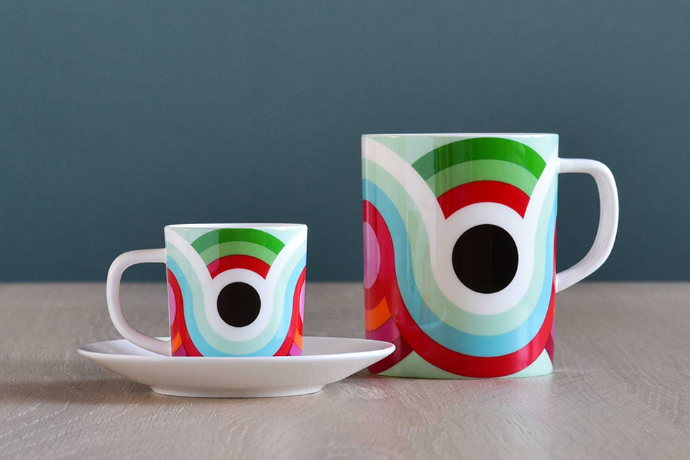 Кружка Faro Remember