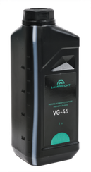 Масло компрессорное минеральное VG-46 1,0л LAMPRECHT LT-VG46
