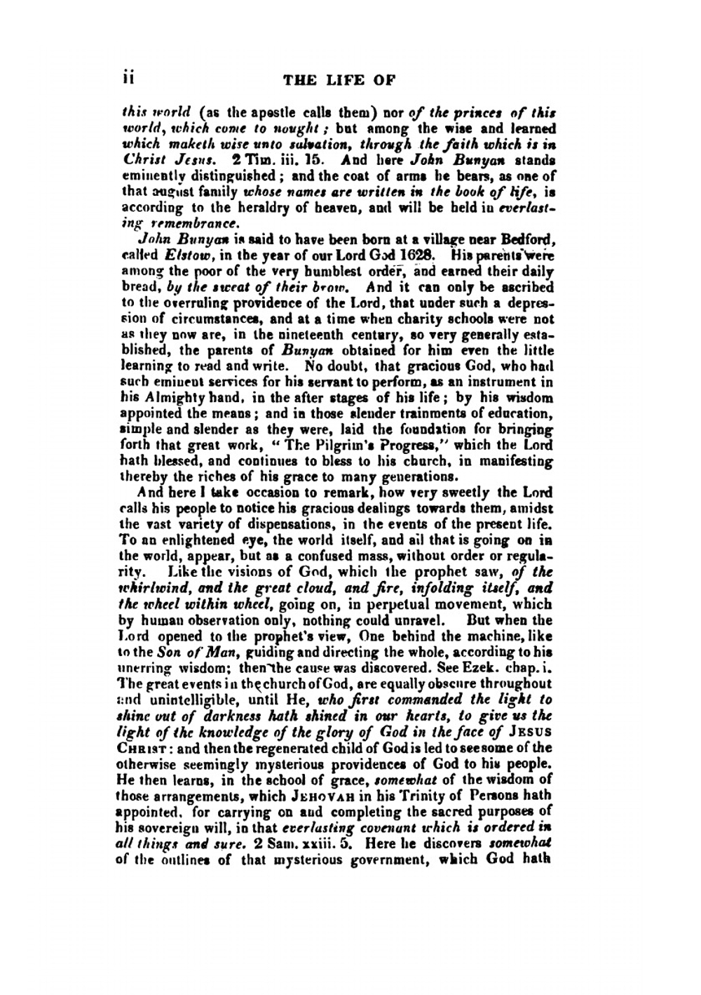The Pilgrim's Progress, from this World, to that which is to Come | John Bunyan