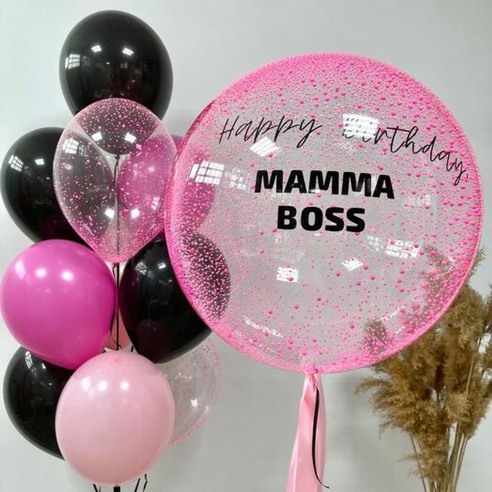 Сет «Мама босс»