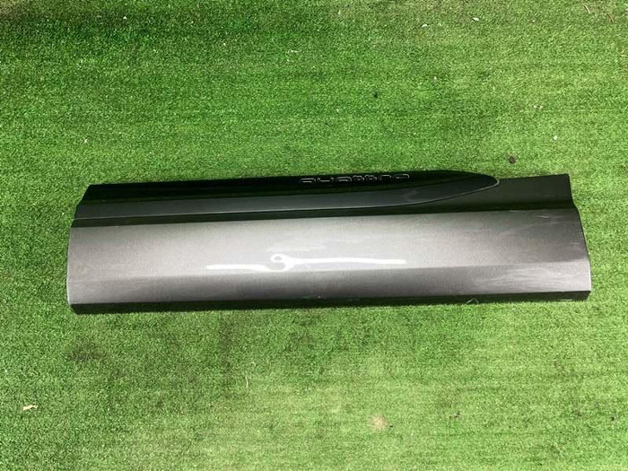 Накладка двери задняя левая Audi Q7 2 (2015-н.в.)