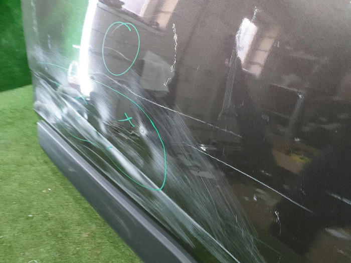 Дверь передняя правая Toyota RAV4 5 XA50 (2018-н.в.)