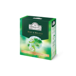 Чай "Ahmad Tea", Мята-Мелиса, зелёный, пакетики в конвертах, 100x1,8г