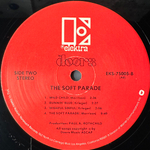 The Doors ‎– The Soft Parade (США 1979г.)