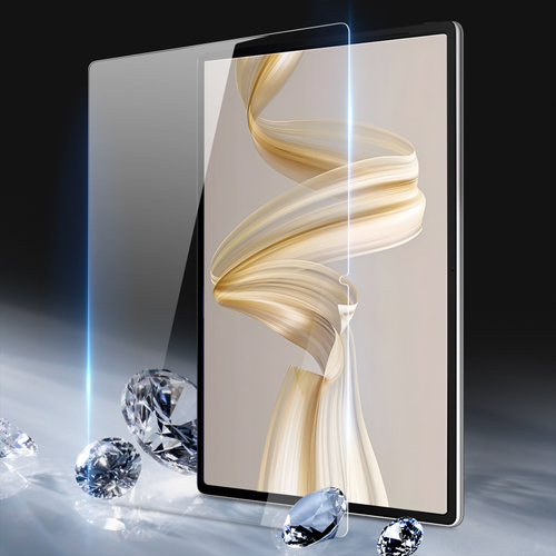 Закаленное стекло 2шт. от Dux Ducis для планшета Huawei MatePad Pro 12.2 (с 2024-), серия 2.5D-2 Full Screen Glass-2Pack
