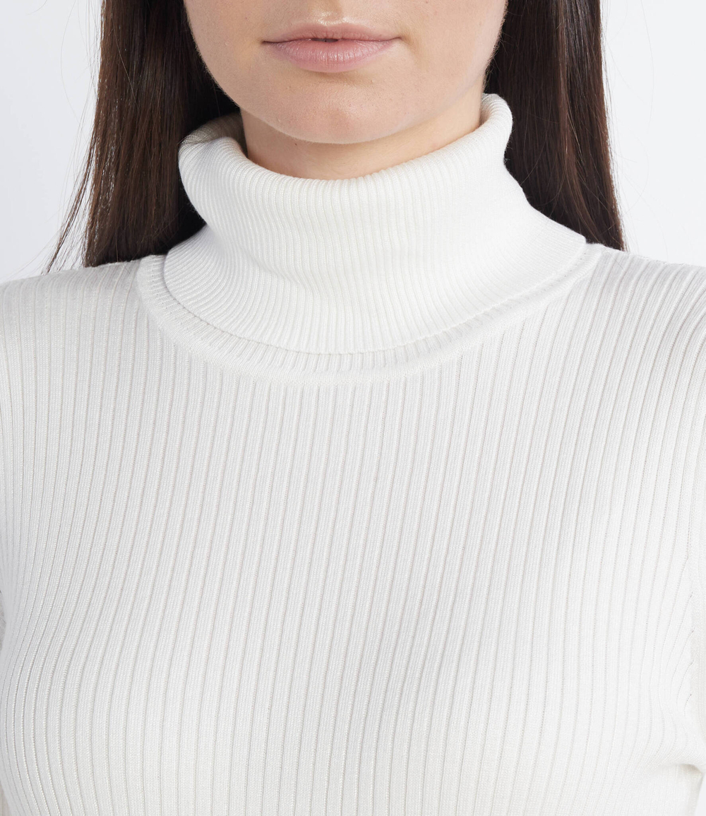 гольф DKNY - белый(P2MSB05N)