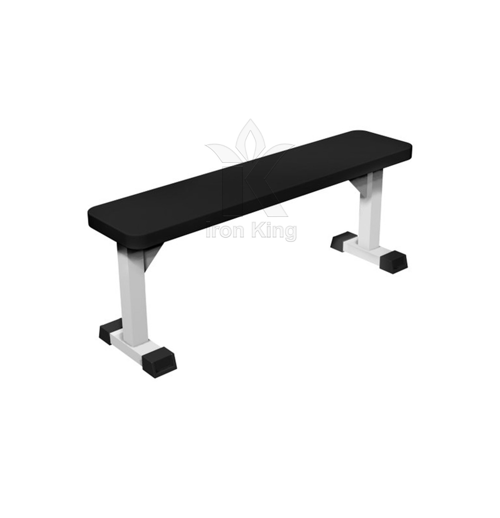 Скамья горизонтальная Черный