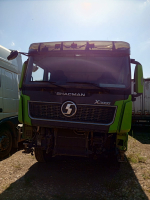 Shacman (Shaanxi) SX* 8x4 Самосвал SX33186V366 (Дизельный, 11,6 л, 423 л.с., МТ)