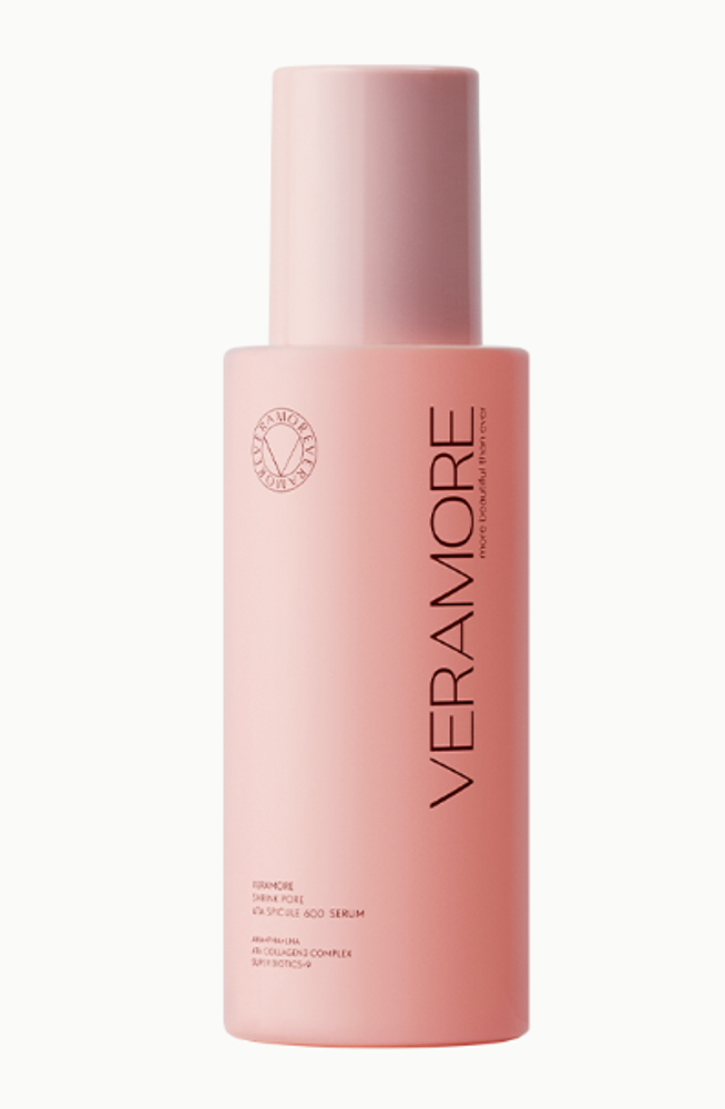 VERAMORE Shrink pore ata spicule 1000 serum Сыворотка для лица со спикулами, 50 мл