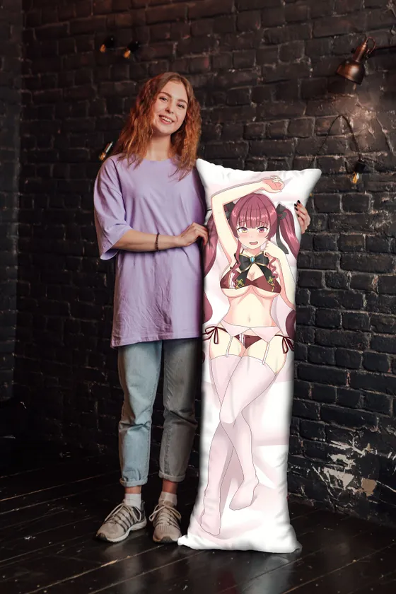 Дакимакура Марин Хосё