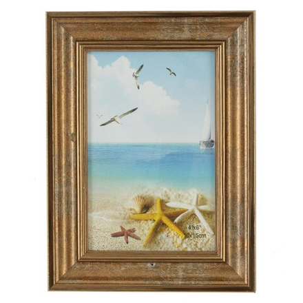 GAEM Фоторамка для фото 10*15, L14,5 W2 H19,5 см