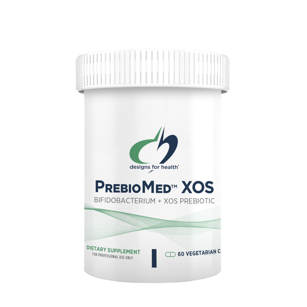 Designs For Health - PrebioMed™ XOS - 60 capsules