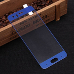 Защитное стекло для Huawei Honor 9 на полный экран, 009288 Золотой