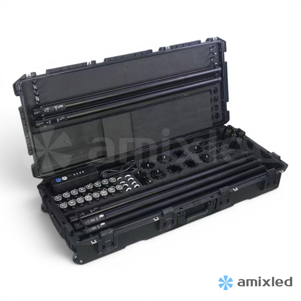 Световой прибор Amixled NEON TUBE 1160 PRO RGBMA