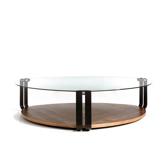 Журнальный столик Angel Cerda 2055, 135х32 см