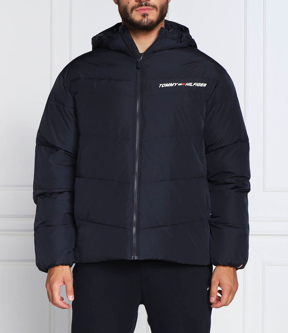куртка Tommy Sport - темно-синий(MW0MW27565)