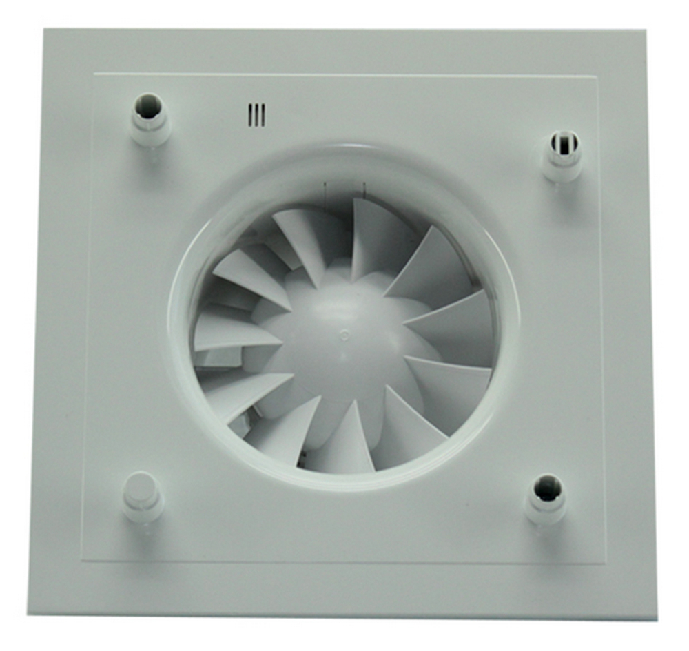 Накладной вентилятор Soler & Palau SILENT-100 CZ DESIGN-3С