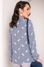 Блузка 41123 Avili